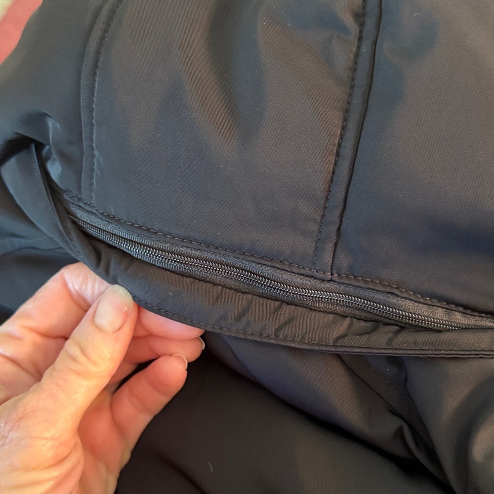 Calvin Klein Performance Down Coat With Removable… - image 6